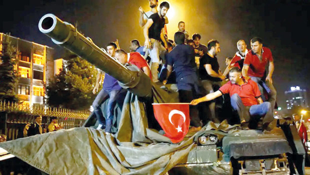 İletişim Başkanlığı’ndan 15 Temmuz Milli Hafıza projesi
