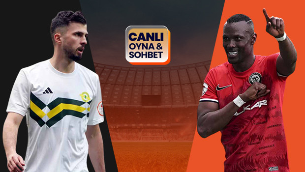 Esenler Erokspor ile Çorum FK, Süper Lig’e yükselmek için karşı karşıya geliyor! Kritik maçın heyecanı canlı sohbet ile Misli’de