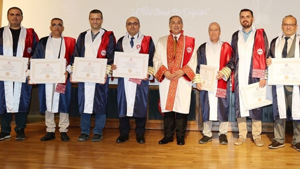 ATÜ 15. Yılını kutladı