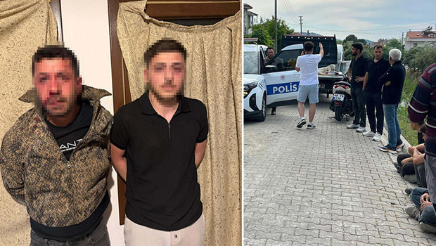 Fethiye Belediye Başkanı'na saldırıda 3 şüpheli yakalandı