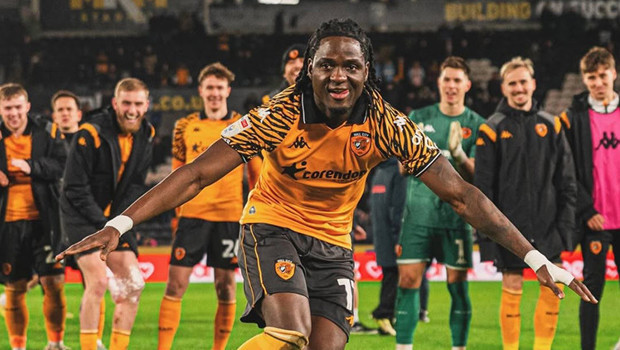 Hull City futbolcusu Akintola'dan Premier Lig yorumu: 'Biz hazırız'
