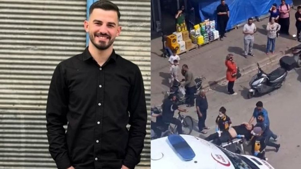 Adana'da sokak ortasında dehşet saçtı: 1 ölü, 1 yaralı