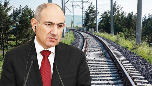 Türkiye Ermenistan’a Gürcistan’dan bağlandı
