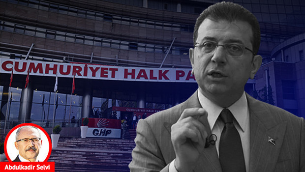 İmamoğlu masayı devirdi CHP’yi bölecek