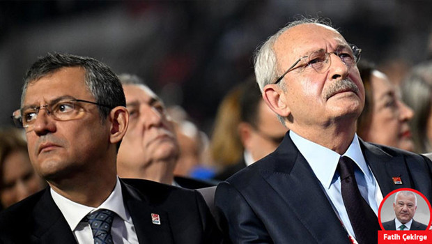 Artık iki CHP var