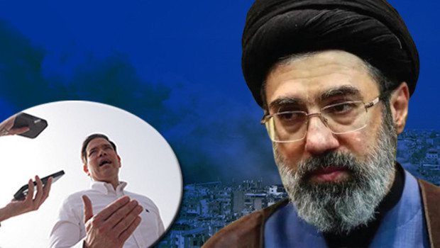 İran ile ABD arasındaki görüşmelerde son durum ne? Rubio'dan önemli açıklamalar: Dikkat çeken Hamaney iddiası