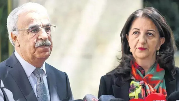 İmralı ziyareti sonrası DEM Parti'den açıklama