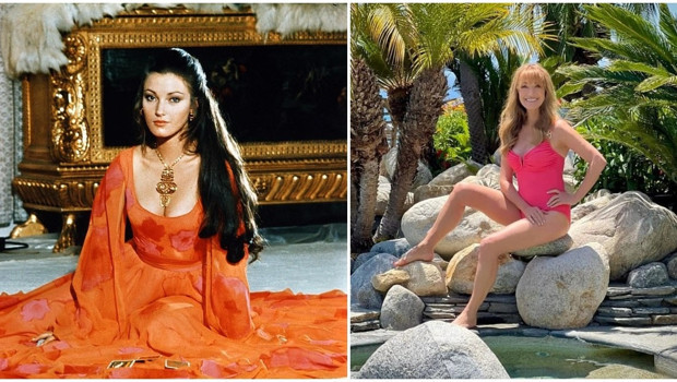 75 yaşındaki "Bond Kızı" gençlere taş çıkarıyor: Peki ama sırrı ne?