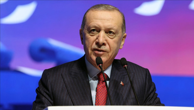 Cumhurbaşkanı Erdoğan, Necip Fazıl Kısakürek'i andı