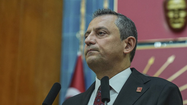 Özgür Özel'in TBMM'deki unvanı değişti