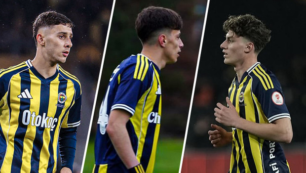 Karşıyaka, Fenerbahçe'den transfer edeceği 3 ismi belirledi