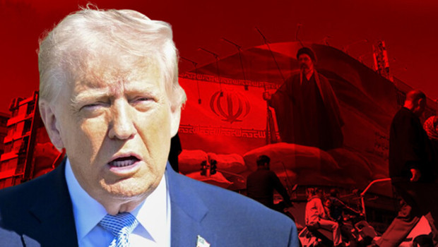 Trump İran ile barış için İbrahim Anlaşmaları'nı şart koştu: Ya herkes için anlaşma ya da savaş