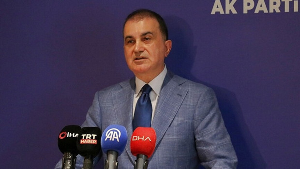 AK Parti Sözcüsü Çelik: AK Parti'de aktif, pasif görev yok