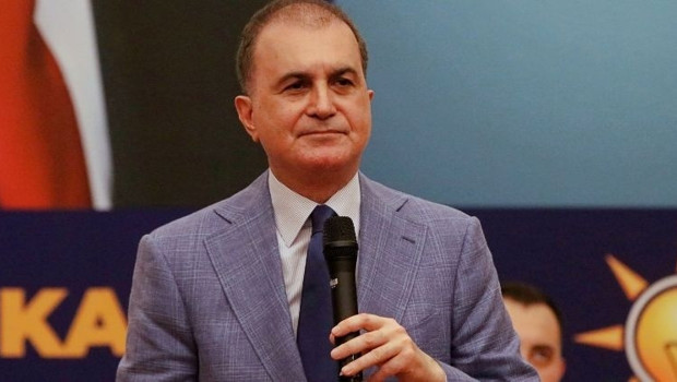 AK Parti Sözcüsü Çelik: Türkiye dünyanın barış adası olarak öne çıkmaya devam ediyor