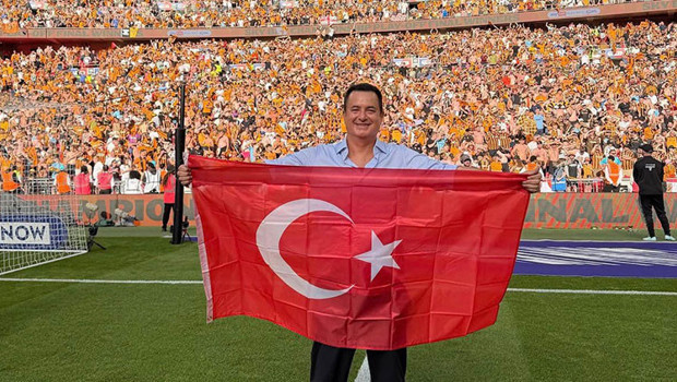 Hull değil de sanki Türkiye!