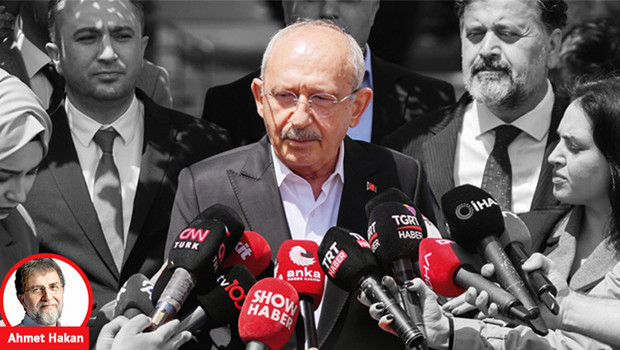 Kılıçdaroğlu’yla olmaz abi