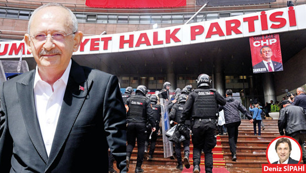 Siyasetin imkânlar sanatı olduğunu unutmayalım