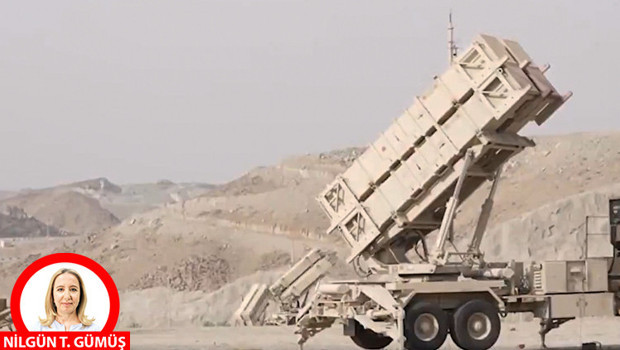 Patriot, THAAD gölgesinde hac