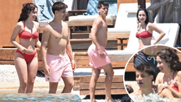 Âşıklar Bodrum’da