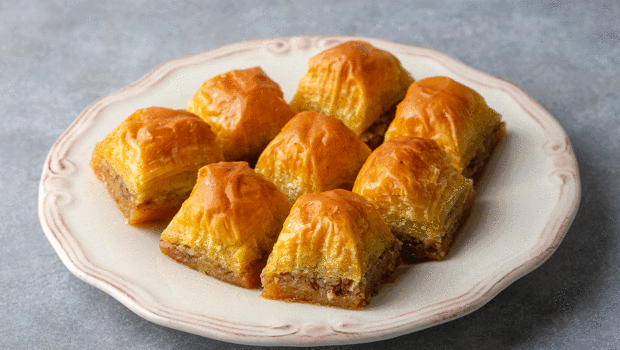 Baklava nasıl yapılır? Tam ölçülü 10 farklı baklava tarifi