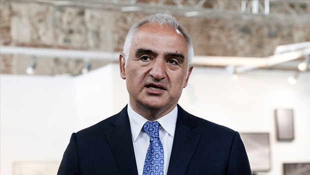 Kültür ve Turizm Bakanı Ersoy'dan Kurban Bayramı mesajı