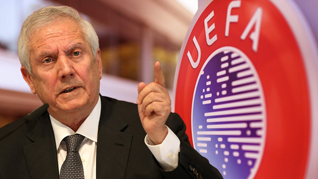Aziz Yıldırım 'UEFA küme düşürür' sözlerine açıklık getirdi