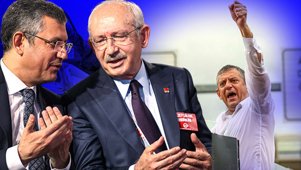 Son dakika... Özgür Özel'den Kemal Kılıçdaroğlu'na çağrı: 2 milyon CHP'li genel başkanını seçsin