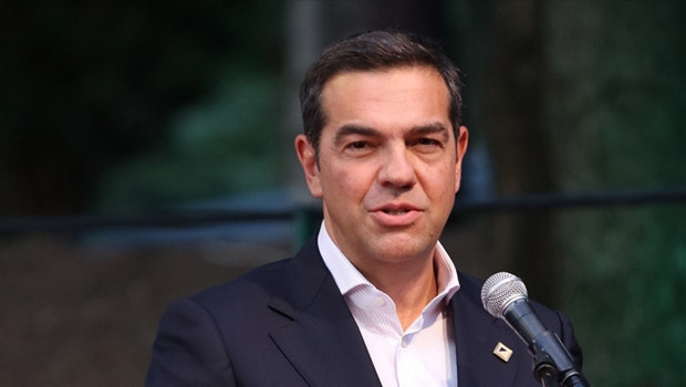 Yunanistan'ın eski başbakanı Aleksis Çipras yeni parti kurdu