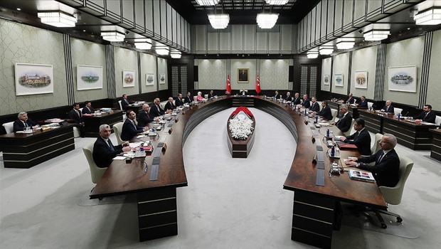 Kabine üyelerinden Kurban Bayramı mesajları