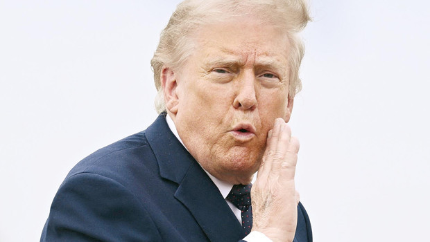 Trump ‘ın sağlık kontrolü... ‘Turp gibiyim diyor’ ama...