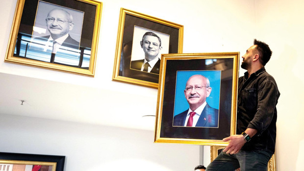 Kılıçdaroğlu, Özel’in grup başkanlığı’nın iptalini istedi