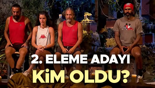SURVİVOR 2. ELEME ADAYI KİM OLDU, POTAYA KİM GİTTİ (26 Mayıs 2026 Salı Son Bölüm) | Dün akşam Survivor eleme potasına kim gitti, 2. dokunulmazlık oyununu hangi takım, kim kazandı Sudeden kötü haber İşte Survivor 2026da haftanın eleme adayları SURVİVOR 2. ELEME ADAYI KİM OLDU, POTAYA KİM GİTTİ (26 Mayıs 2026 Salı Son Bölüm) | Dün akşam Survivor eleme potasına kim gitti, 2. dokunulmazlık oyununu hangi takım, kim kazandı Sudeden kötü haber İşte Survivor 2026da haftanın eleme adayları