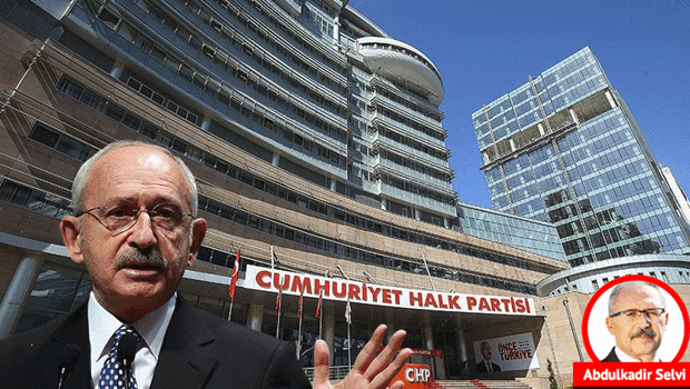 CHP hesapları incelemeye alınıyor
