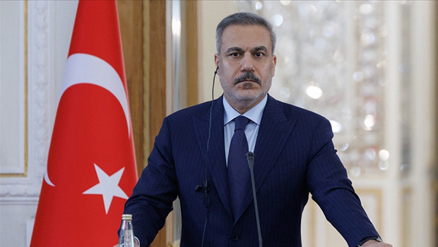 Dışişleri Bakanı Hakan Fidan, Kurban Bayramı mesajı yayınladı