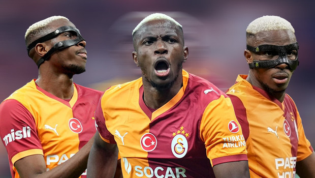 Efsane isimden Manchester United’a Osimhen çağrısı! 'Fark yaratabileceğini biliyorum'