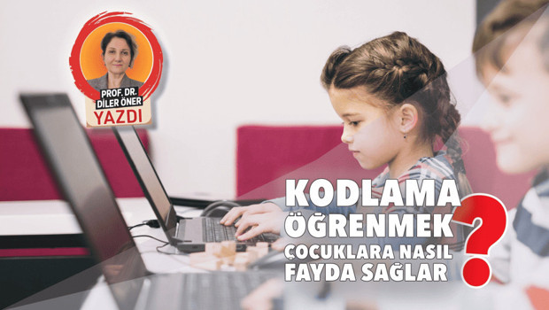 Kodlama öğrenmek çocuklara nasıl fayda sağlar?