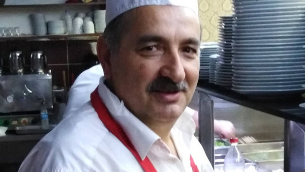 Kurban keserken kalp krizi geçirip hayatını kaybetti