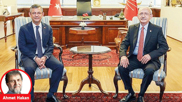 Kılıçdar ile Özel arasındaki 7 fark
