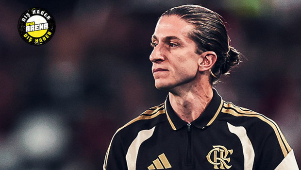 Filipe Luis'den Beşiktaş'a olumsuz yanıt! Yeni takımı belli oldu