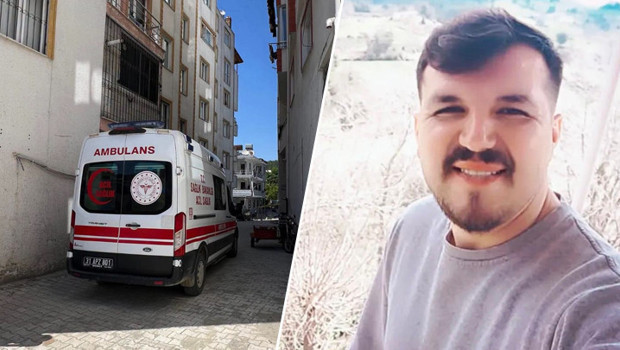 Hatay'da kan donduran olay! 3 yaşındaki oğlunu boğarak öldürdü
