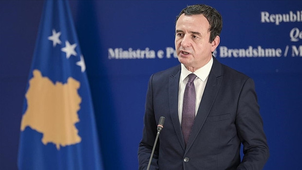 Kosova lideri Kurti, terörle mücadele kararında Türkiye'yi örnek gösterdi