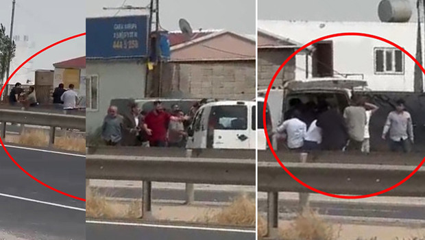 Mardin'de yol verme kavgası dehşete dönüştü: 2 ölü, 7 yaralı