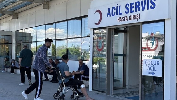 Bayramın ikinci gününde kurban kesimi sırasında 869 kişi yaralandı
