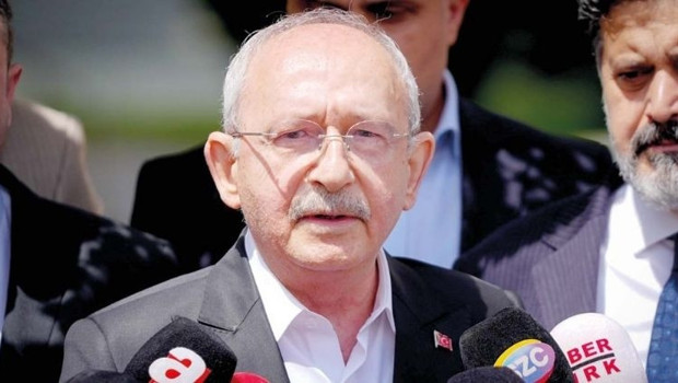 Kılıçdaroğlu vekilleri ‘TBMM Grubu’ için uyardı