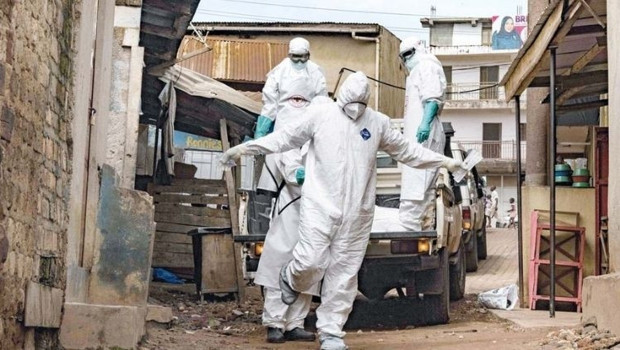 Ebola alarmı