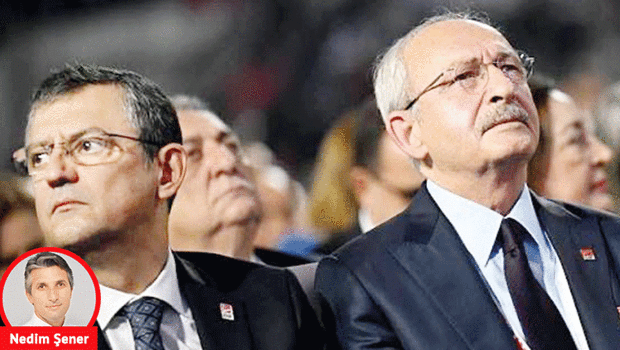 İhanet hançerine karşı kılıcı çekip ya CHP’yi arındırır ya da ‘Hain Kemal’ diye anılır
