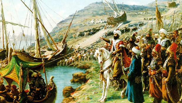 Siyasilerden İstanbul'un fethi mesajı | 'Bir çağı kapatıp yeni bir çağı açan eşsiz bir zafer'