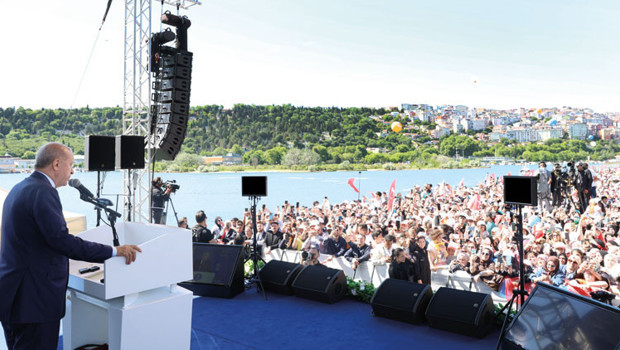 Fetih İstanbul’un hayat bulmasıdır