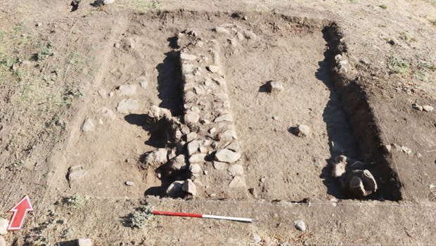 Tunceli’de yarım asır sonra arkeolojik kazı: Terör durdu toprağın altı göründü