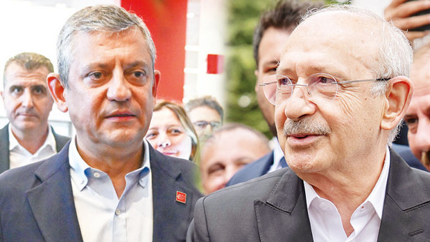 CHP’de iki bayramlaşma... Aynı saat farklı adres
